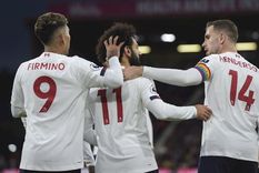 liverpool goleo al bournemouth y sigue imparable