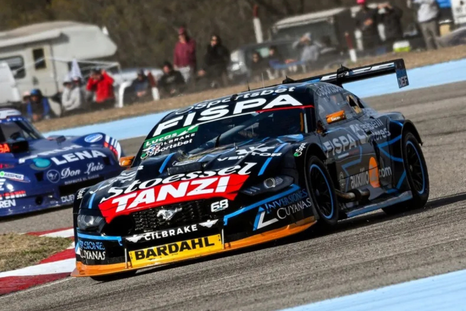 El mendocino Julián Santero es el vigente campeón del Turismo Carretera. El mendocino Julián Santero es el vigente campeón del Turismo Carretera.