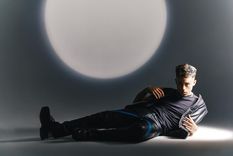 Soge Culebra quiere realizar un show en Argentina este año. Foto: Gentileza prensa.