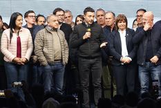 Luis Juez cayó por escaso margen en las elecciones cordobesas Foto: Telam