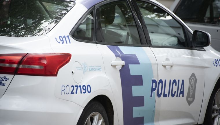 En el caso intervino la Policía de la Provincia (imagen ilustrativa). Foto: Juan Mateo Aberastain Zubimendi / Mdz