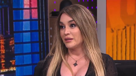 Fuertes declaraciones salieron de la boca de la humorista. Créditos: Captura de pantalla /América TV Fuertes declaraciones salieron de la boca de la humorista. Créditos: Captura de pantalla /América TV