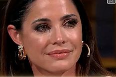 Pamela David atravesó un complicado momento en vivo Foto: Captura de video América TV