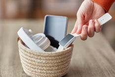 Hacer un detox tecnológico combate el estrés y la ansiedad, buscando el camino al bienestar. Foto: Shutterstock