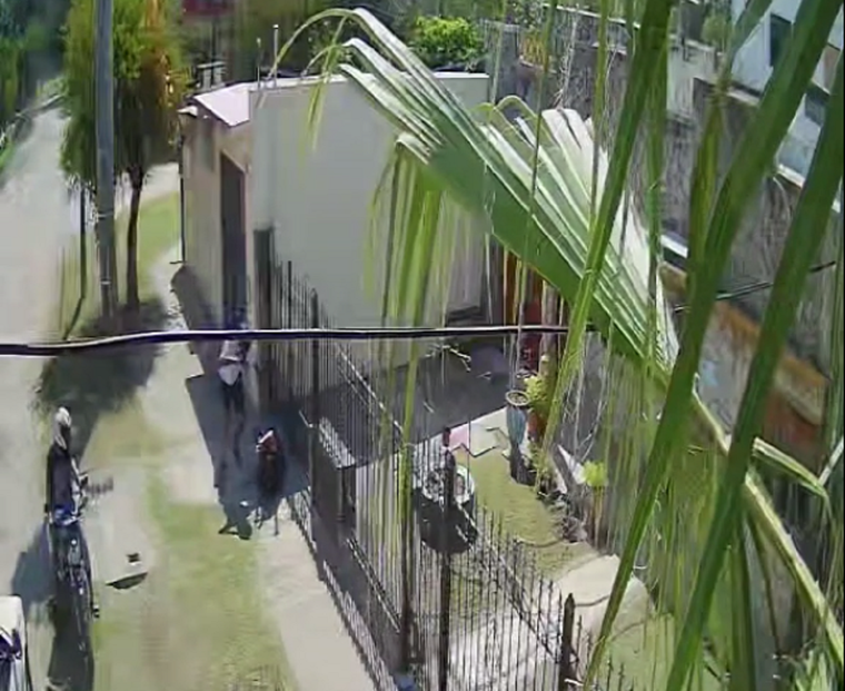 Foto: Captura de video