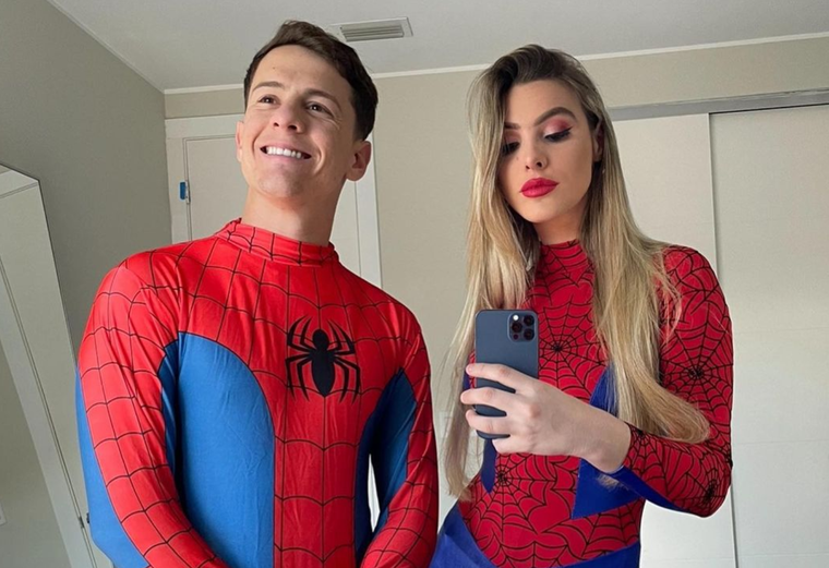 Lele Pons y Guaynaa se casaron hace muy poco tiempo.