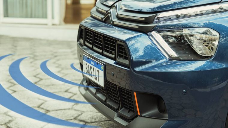 Citroën Basalt: estos son los accesorios que ofrece el SUV
