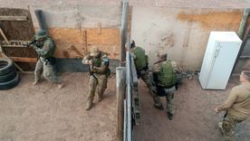 Efectivos de las Fuerzas de Operaciones Especiales recibieron una capacitación para abordar situaciones críticas dentro de establecimientos educativos. Efectivos de las Fuerzas de Operaciones Especiales recibieron una capacitación para abordar situaciones críticas dentro de establecimientos educativos.