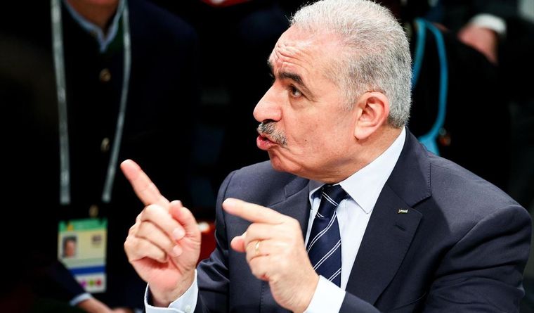 Mohamed Shtayeh ha presentado su renuncia. Foto: Efe.