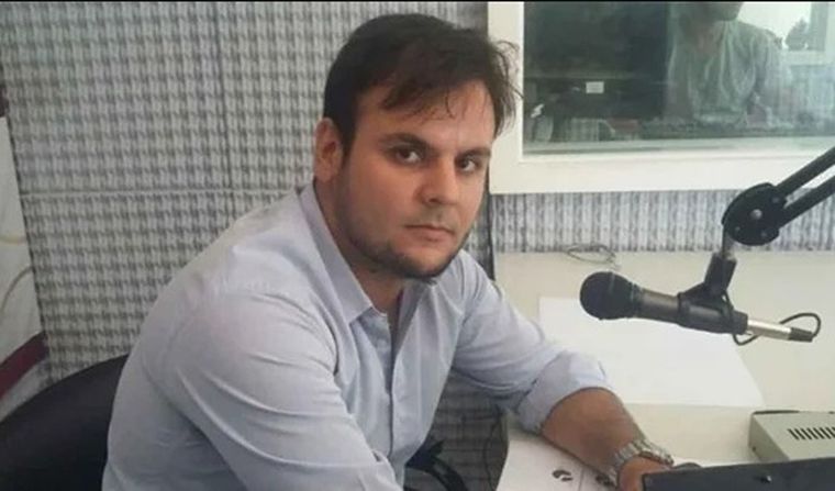 Mauro Tanos fue imputado en el escándalo de los seguros Foto: Noticias Argentinas