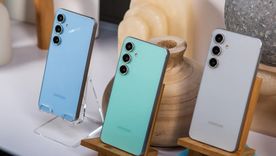 Samsung presenta el Galaxy S25 FE con pantalla AMOLED, cámaras versátiles y funciones avanzadas de inteligencia artificial. Samsung presenta el Galaxy S25 FE con pantalla AMOLED, cámaras versátiles y funciones avanzadas de inteligencia artificial.