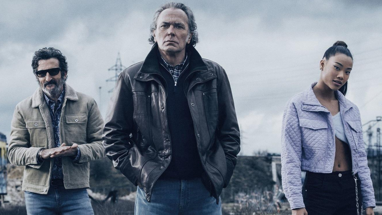 Entrevías se convirtió en uno de los éxitos más imparables de Netflix. Foto: Entrevías - Netflix