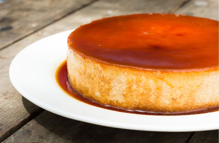 flan Foto: Shutterstock