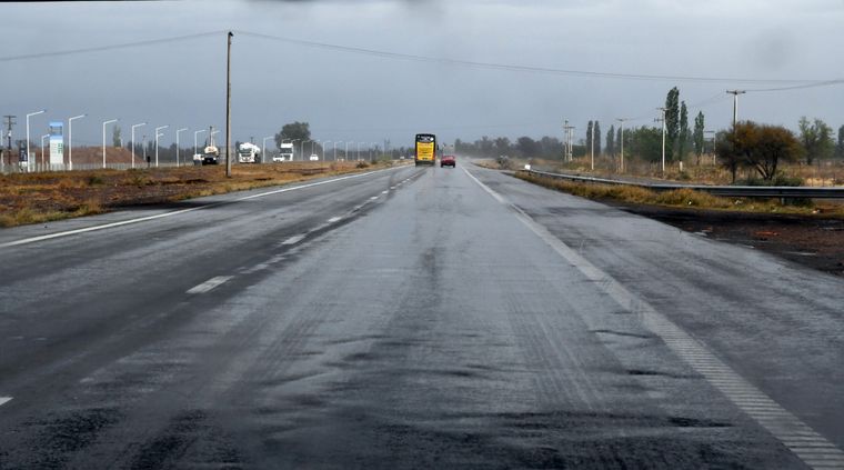 Todavía quedan detalles por definir para que comiencen a funcionar las fotomultas en Santa Rosa. Foto: ALF PONCE MERCADO / MDZ