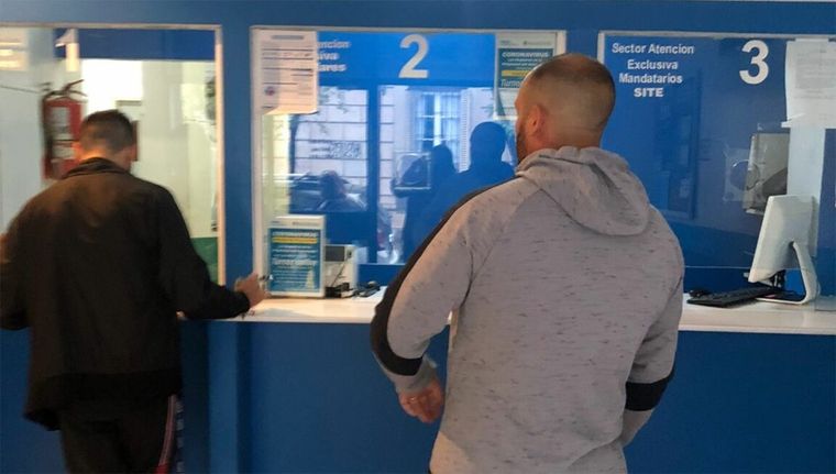 La tarea de los registros automotor se encuentra en el ojo de la tormenta. Foto: AAERPA