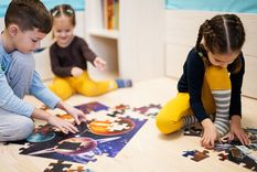 Este domingo se celebra el Día de la Niñez Foto: Shutterstock Este domingo se celebra el Día de la Niñez Foto: Shutterstock