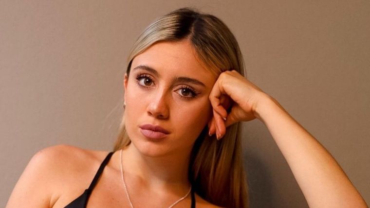 Morena Beltrán Fuente: Instagram Morena Beltrán