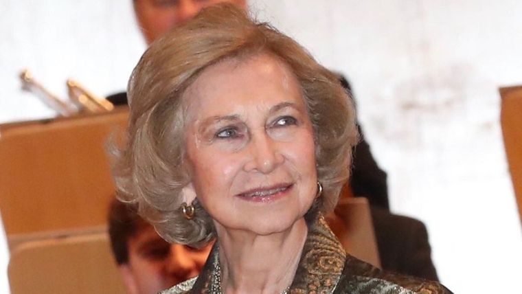 Reina Sofía, realeza española, Juan Carlos I