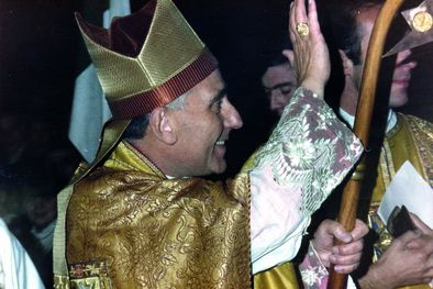 MDZol | Eduardo Pironio, el cura argentino que nació en 9 de Julio y murió en Roma Foto: Acción Católica Argentina