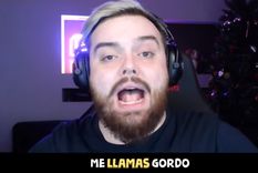 de la mano de un argentino y un ingles, ibai llanos lanzo el cuarteto de ibai y enloquecio a todos