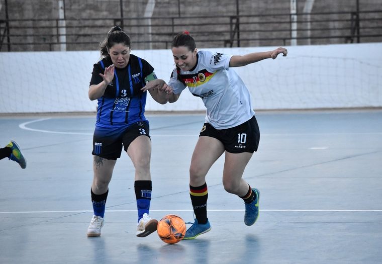 Se viene la División de Honor Foto: Valentín Kark - Prensa Alemán