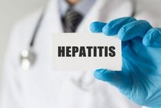 325 millones de personas en todo el mundo sufren de hepatitis crónica.