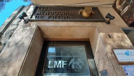 La Liga Mendocina de Fútbol quedó en la mira por los certificados médicos truchos.  La Liga Mendocina de Fútbol quedó en la mira por los certificados médicos truchos.