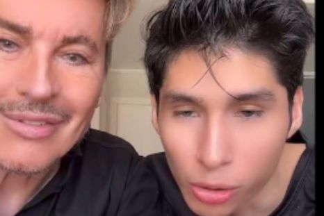 El mediático dio el sí en Buzios. / Captura Instagram @guido_suller El mediático dio el sí en Buzios. / Captura Instagram @guido_suller