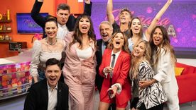 Tensión en el equipo. Tensión en el equipo.