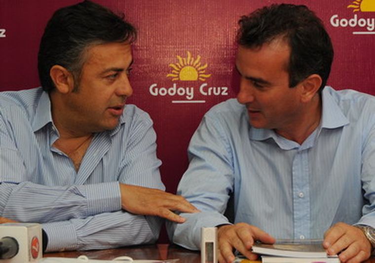 Cornejo y Pérez están nuevamente frente a frente hoy. Foto: Gentileza