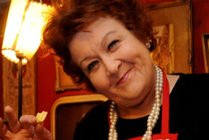 fallecio mabel pessen, actriz de casados con hijos y floricienta