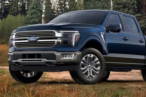 Ford Lobo King Ranch Ford Lobo King Ranch