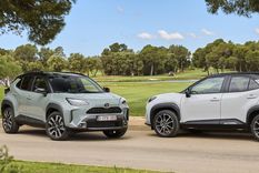 Toyota Yaris Cross Hybrid