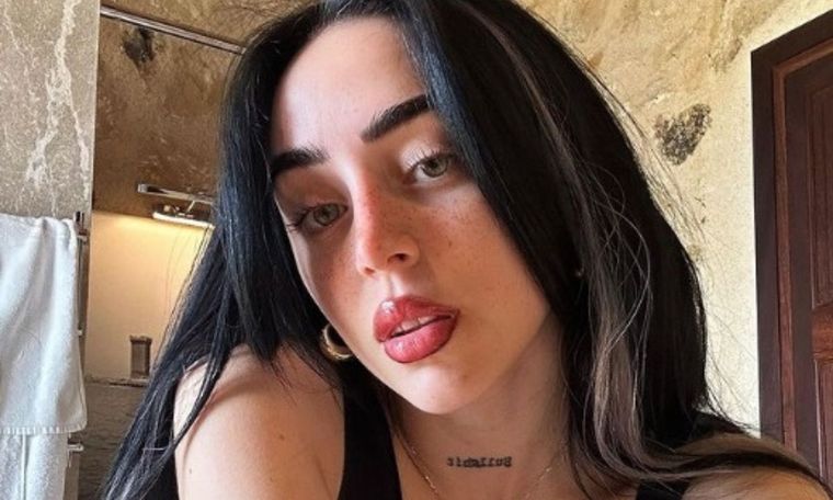 Su nuevo cambio de look fue controversial Foto: @nicki.nicole
