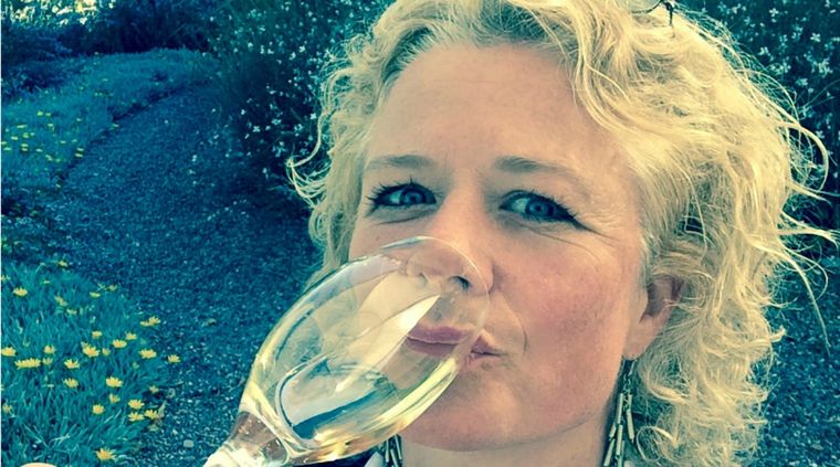 Foto: Selfie para InVinoVeritas