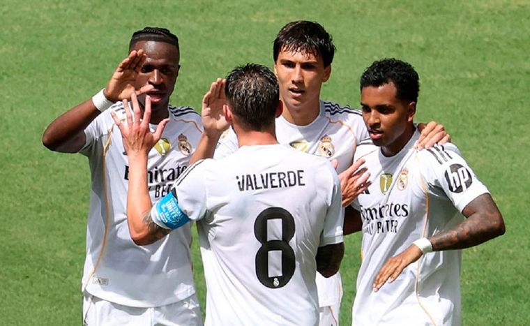 La figura del Real Madrid que está en la mira del Barcelona.
