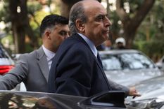 Guillermo Francos puede ser interpelado en el Congreso. Foto: NA Guillermo Francos puede ser interpelado en el Congreso. Foto: NA