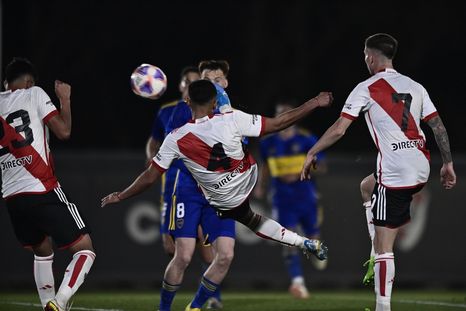 Boca y River chocarán en la semifinal del Clausura de Reserva: cuándo y dónde será el Superclásico Boca y River chocarán en la semifinal del Clausura de Reserva: cuándo y dónde será el Superclásico