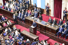 Presidente Javier Milei