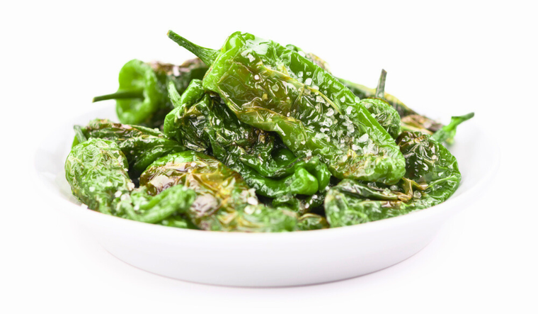 Conoce los pimientos del padrón: sabores, texturas y más Foto: Shutterstock