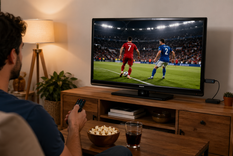 De esta manera, el Mundial 2026 se puede disfrutar en cualquier TV que no es smart.