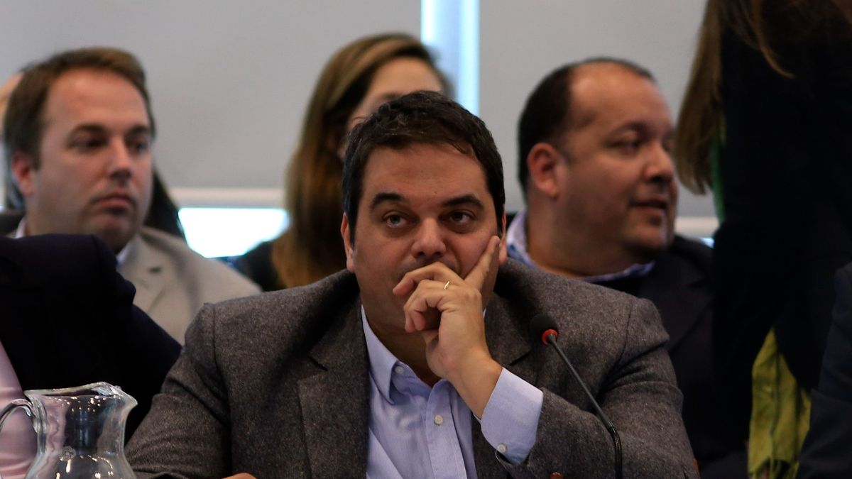 Jorge Triaca, el vocero autorizado, ya propone un Segundo Tiempo para Mauricio Macri