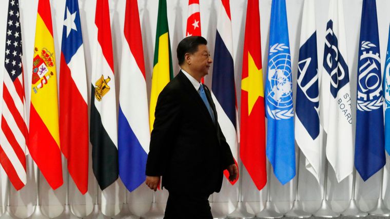 El presidente chino invitó a sus pares de Rusia y Corea del Norte la semana próxima para un desfile militar en Pekín.