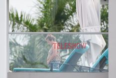 rumores de embarazo: asi se ve karina la princesita