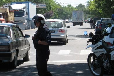 MDZol | Preparan operativo para la Vuelta Ciclística por el Valle de Uco.