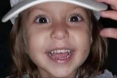 La pequeña tenía 3 años La pequeña tenía 3 años