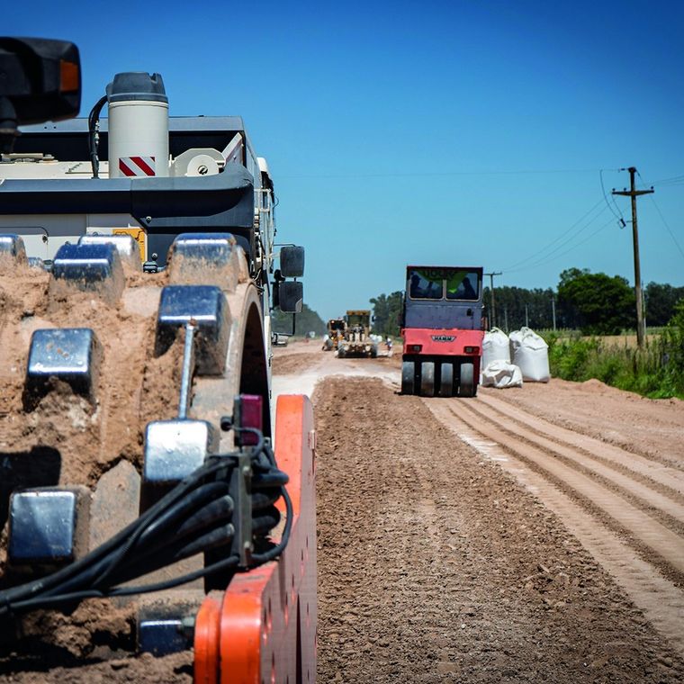 Obras Públicas tiene nuevo secretario.