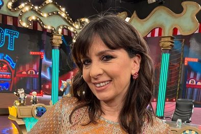 MDZol | Edith Hermida tiene años de experiencia en la televisión y la radio. Foto: Instagram Edithhermida.