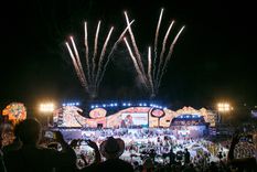 La Fiesta Nacional de la Vendimia tiene 89 años de historia Foto: Prensa Gobierno La Fiesta Nacional de la Vendimia tiene 89 años de historia Foto: Prensa Gobierno