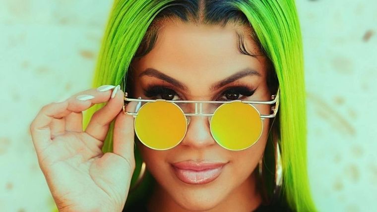 Natti Natasha, Instagram, redes sociales Fuente: Instagram Natti Natasha